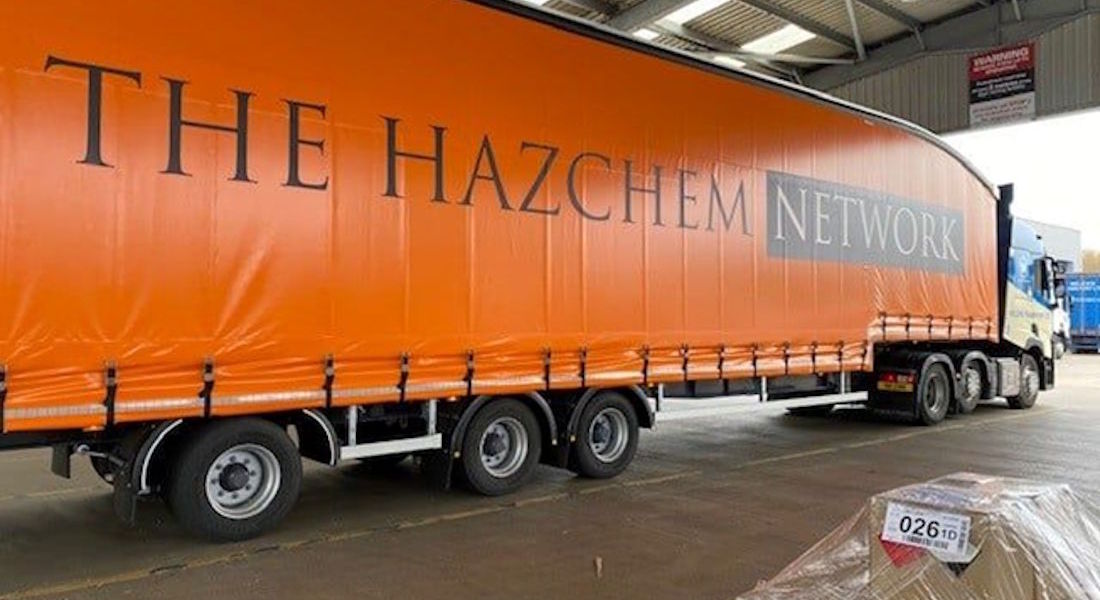 Same Day Pallet Delivery in Longtown, Cumbria