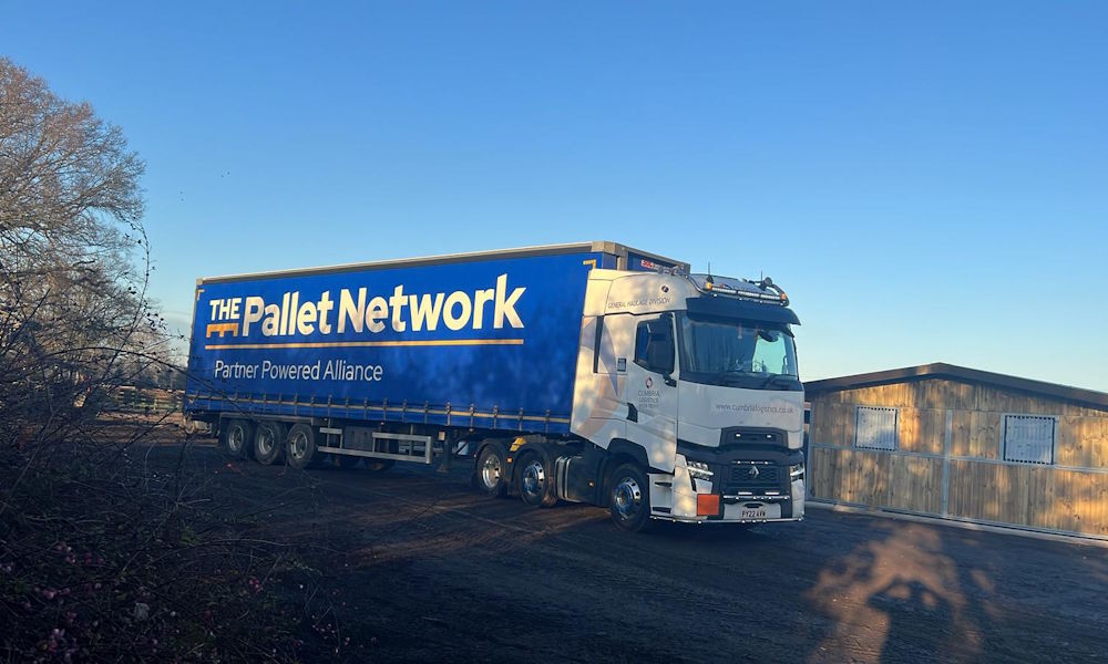 General Haulage Services in Longtown, Cumbria