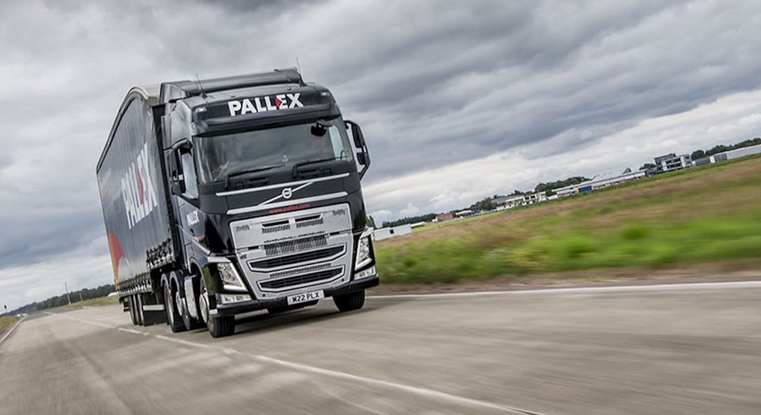 Palletised Freight in Longtown, Cumbria